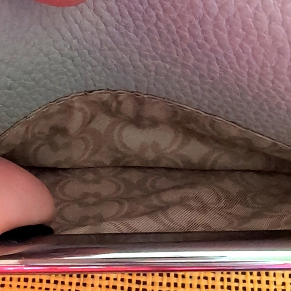 Charming Charlie wristlet - Picture 2 of 9